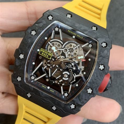 richard mille copy watches for sale|richard mille look alike watches.